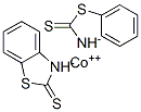 CAS#: 29904-98-1, Benzothiazole-2(3H)-Thione, Cobalt (2+) Salt