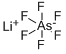 CAS # 29935-35-1, Hexafluoro-Arsenate Lithium (1:1)