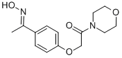 CAS#: 29936-79-6, Mofoxime