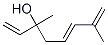 CAS#: 29957-43-5, 3,7-Dimethylocta-1,5,7-Trien-3-Ol