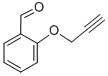 CAS 登录号：29978-83-4， 2-丙-2-炔氧基苯甲醛