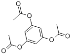 CAS 登录号：2999-40-8， 1,3,5-苯三醇三乙酸酯