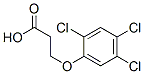 CAS#: 29990-39-4, 2,4,5-Trichlorophenoxypropionicacid
