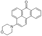 CAS#: 299927-47-2, 3-Morpholinobenzanthrone