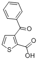 CAS#: 30006-03-2, 3-Benzoyl-2-Thiophenecarboxylic Acid