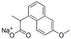 CAS#: 30033-41-1, Sodium (+)-6-Methoxy-2-Naphthylpropionate