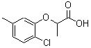 CAS#: 30033-94-4, 2-(2-Chloro-5-Methylphenoxy)Propanoic Acid