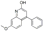 CAS#: 30034-43-6, 7-Methoxy-4-Phenyl-1H-Quinolin-2-One