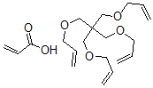 CAS#: 30049-31-1, Acrylic acid-allyl pentaerythritol copolymer
