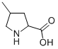 CAS#: 3005-85-4, 4-Methyl-2-Pyrrolidine Carboxylic Acid