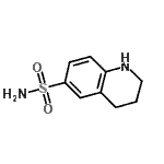 CAS 登录号：30059-39-3， 1,2,3,4-四氢-6-喹啉磺酰胺
