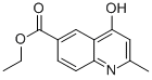 CAS#: 300590-94-7, 4-Hydroxy-2-Methylquinoline-6-Carboxylic Acid Ethyl Ester