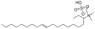 CAS#: 3006-12-0, Ethyl-[(E)-Icos-11-En-3-Yl]-Dimethylazanium Hydrogen Sulfate