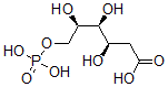 CAS 登录号:3006-63-1, (3R,4S,5R)-3,4,5-三羟基-6-膦酰氧基己酸