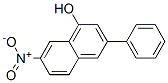 CAS#: 30069-74-0, 7-Nitro-3-Phenyl-1-Naphthol