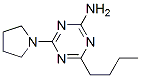 CAS#: 30084-05-0, 4-Butyl-6-Pyrrolidin-1-Yl-1,3,5-Triazin-2-Amine