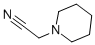 CAS#: 3010-03-5, N-Cyanomethylpiperidine