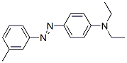 CAS 登录号：3010-53-5， N,N-二乙基-4-(3-甲基苯基)偶氮苯胺