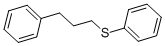 CAS#: 30134-12-4, Phenyl 3-Phenylpropyl Sulphide