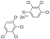CAS#: 30143-22-7, Zinc 2,3,4-Trichlorophenolate