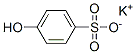 CAS 登录号：30145-40-5， 4-羟基苯磺酸钾