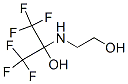 CAS 登录号：30184-89-5， 1,1,1,3,3,3-六氟-2-(2-羟基乙基氨基)丙-2-醇