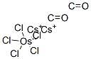 CAS#: 30191-87-8, Dicesium carbonylpentachloroosmate(2-)