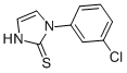 CAS#: 30192-81-5, 1-(3-Chlorophenyl)Imidazoline-2-Thione
