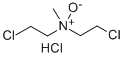 CAS#: 302-70-5, Chlormethine N-Oxide Hydrochloride