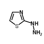 CAS 登录号：30216-51-4， 2-肼基-1,3-噻唑