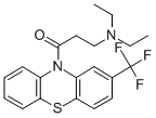 CAS 登录号:30223-48-4, 氟西嗪