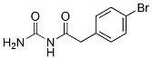 CAS#: 30241-86-2, 2-(4-Bromophenyl)-N-Carbamoylacetamide