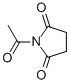 CAS#: 3027-06-3, N-Acetyl Succinimide