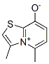 CAS#: 30277-00-0, 3,5-Dimethyl-[1,3]Thiazolo[3,2-a]Pyridin-4-Ium-8-Olate