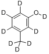 CAS 登录号：302911-90-6， 1,2,3,5-四氘-4-氘氧基-6-(三氘甲基)苯
