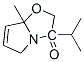 CAS#: 302911-94-0, (3R,7aS)-7a-Methyl-3-propan-2-yl-2,3-dihydropyrrolo[2,1-b][1,3]oxazol-5-one