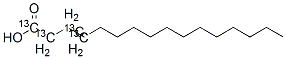 CAS#: 302912-12-5, Palmitic-1,2,3,4-13C4 Acid