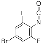 CAS # 302912-26-1, 4-Bromo-2,6-Difluorophenyl Isocyanate