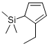 CAS#: 302912-32-9, (2-Ethylcyclopenta-2,4-dien-1-yl)-trimethylsilane