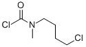 CAS#: 302912-48-7, N-(4-Chlorobutyl)-N-methylcarbamyl chloride