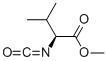 CAS 登录号：30293-86-8， (S)-(-)-2-异氰酸-3-甲基丁酸甲酯
