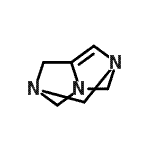 CAS 登录号：303112-60-9， 1,3,5-三氮杂三环[3.3.1.0<sup>3,7</sup>]壬-6-烯