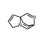 CAS 登录号：303112-92-7， 5,8-二氮杂三环[5.2.2.0<sup>1,5</sup>]十一碳-2,6,8,10-四烯