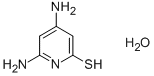 CAS#: 303136-89-2, 4,6-Diamino-2-Pyrimidinethiol