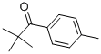CAS#: 30314-44-4, 2,2-Dimethyl-1-(4-Methylphenyl)Propan-1-One