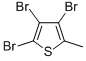 CAS#: 30319-06-3, 2,3,4-Tribromo-5-Methylthiophene