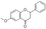 CAS#: 3034-04-6, 6-Methoxyflavanone