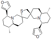 CAS 登录号：30343-72-7， 硫双萍蓬定