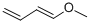 CAS#: 3036-66-6, 1-Methoxy-1,3-Butadiene