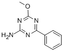 CAS#: 30369-38-1, 4-Methoxy-6-Phenyl-1,3,5-Triazin-2-Amine